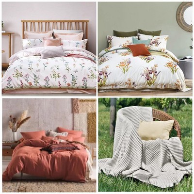 6分鐘800萬!優(yōu)棉雅居攜手辛巴引爆高品質(zhì)家紡