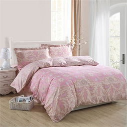 芙蓉花開，喜結連理——恒源祥家紡婚慶六件套大紅系列