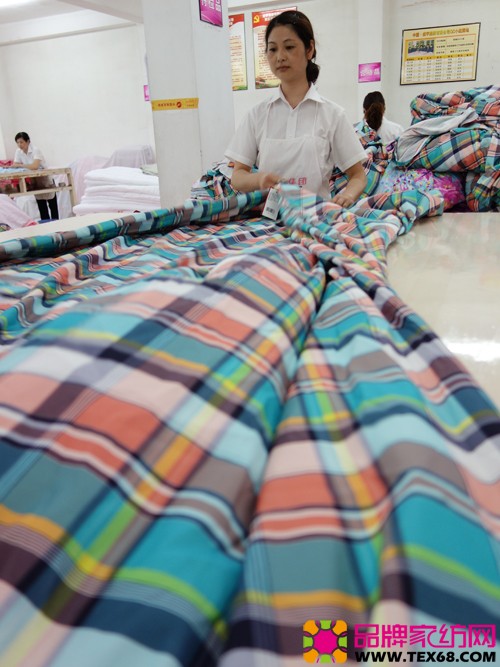 盛宇家紡以“多珍紡”技術引領行業革新，成功突圍市場困局